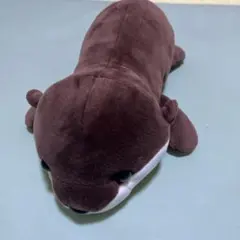 カワウソ　ハッピーマリン　ぬいぐるみ もちもち