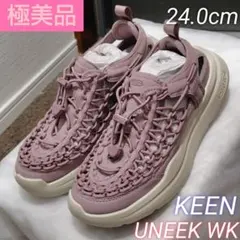 New color UNEEK WK ユニーク ダブルケー スニーカーサンダル - メルカリ