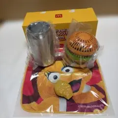 McDonald's 2025 福袋 グッズ4点セット