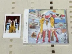 harmoe 2nd mini album 「i k i」 通常盤 CD 特典付