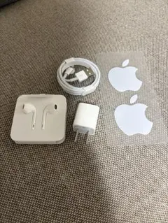 iPhone 充電　イヤホン（ライトニングケーブル）
