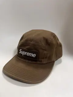 supreme シュプリーム　1ボックスロゴ　キャップ　帽子　cap