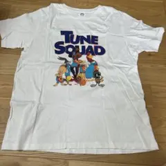 TUNE SQUAD ホワイトTシャツ