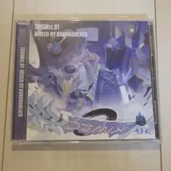 東方project TOSMix.01 Mixed by koko 魂音泉 CD