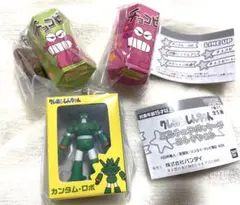 新品　クレヨンしんちゃん　ミニチュアパッケージコレクション　カプセルトイ　セット