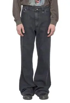 EGONLAB24AW Samy Pant Grey Woolスラックス　フレア EGONLAB24AW Samy Pant Grey Woolスラックス フレア - メルカリ