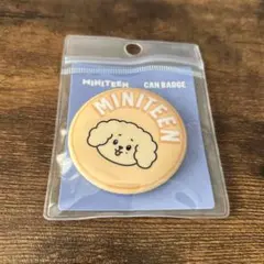 SEVENTEEN ミニティーン ドギョム 缶バッジ