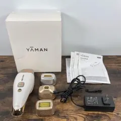 ヤーマン 家庭用光美容器 ダブルエピ スキンボーテ STA-199 YA‐MAN 【美品】ヤーマン ダブルエピ スキンボーテ STA-199T