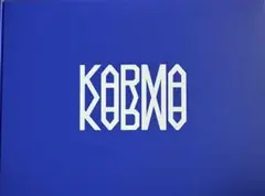 straykids スキズ KARMA CEREMONY VER.
