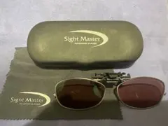 ティムコ サイトマスター タレックス クリップオン　偏光グラス　サングラス