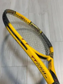 【希少・美品】PRINCE TRIPLE THREAT TT SCREAM OS