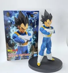 ドラゴンボールZ　BURNING FIGHTERS VOL.2 ベジータ