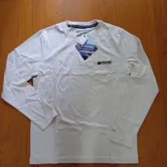 OUTDOOR PRODUCTS 長袖Tシャツ アイボリー Mサイズのサムネイル