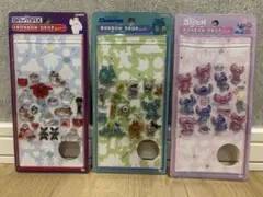 ボンボンドロップシールセット 3種