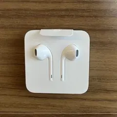 iPhone Apple純正 Lightningイヤホン