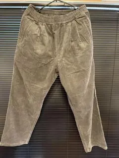 FTC コーデュロイパンツ L
