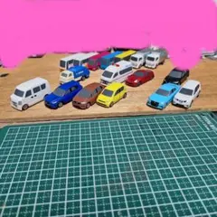 ポケットトミカいろいろセット