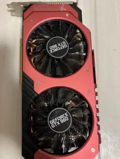 GEFORCE GTX960 2GB グラフィックボード JETSTREAM風 GEFORCE GTX960 2GB グラフィックボード JETSTREAM風 Palit