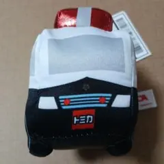 TOMICA トミカ　はたらくくるまのキラキラマスコット　POLICE