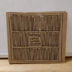 Kid Koala carpal tunnel syndrome 【CD】