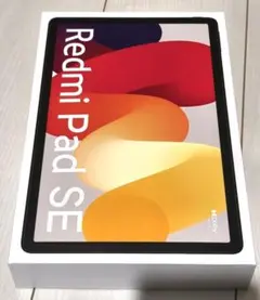 【美品】xiaomi RedmiPad se ラベンダーパープル