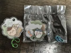 ちいかわ アクリルキーホルダー 2個セット
