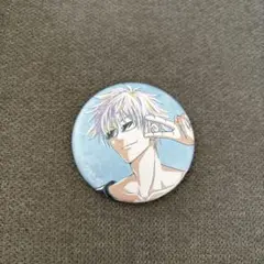 トレーディング aniーart 缶バッジ 一番くじF賞 五条悟