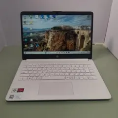 Windows11 オフィス付き 高音質 極美品HP ゲーミングノートPC