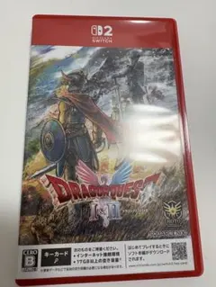 ドラゴンクエスト I&II Nintendo Switch2