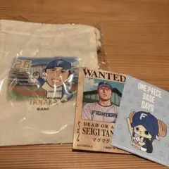 田中正義グッズセット