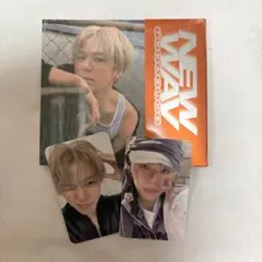TREASURE NEW WAV ジェヒョク