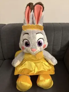 ジュディ ぬいぐるみ