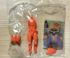 装動ガヴGV4 仮面ライダーガヴ オーバーモードＢ フィギュア　バンダイ　東映