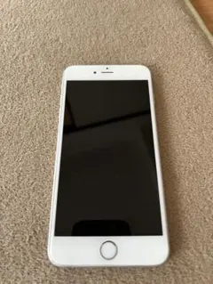 Apple iPhone 6 Plusシルバー 本体 16GB