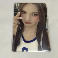 izna Not Just Pretty タワレコ購入特典　トレカ ジミン