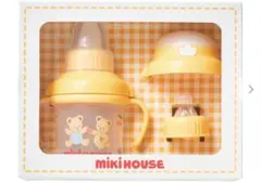 新品未使用 プレゼント包装　Miki House マグセット