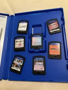 PS Vita ゲームソフト 7本セット