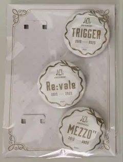 アイナナ アルバム 缶バッジ・シリアルセット