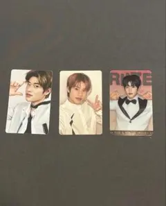 RIIZE ソヒ トレカ