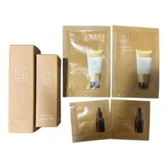 N organic エヌオーガニック Basic トライアルセット