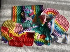 プッシュポップ　まとめて22点