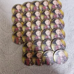 刀ミュ 南泉一文字 アクスタ 缶バッジ セット