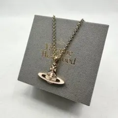 Vivienne Westwood 鹿モチーフ ネックレス ゴールド - メルカリ