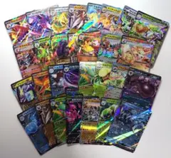 ポケモンカード　exポケモン　30枚まとめ売り