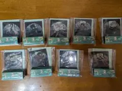 鬼滅の刃一番くじ　E賞コンプリート9品