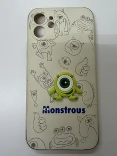 iPhone12ケース モンスターズ・インク マイクのサムネイル