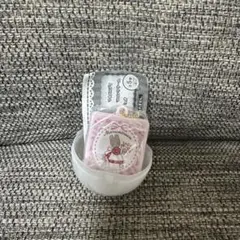 サンリオ！クッキー缶チャーム！マロンクリーム！