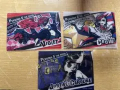ペルソナ5 ザ・ロイヤル　コレクションカードのサムネイル