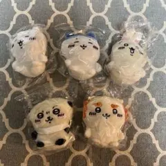 ちいかわ　お座りぬいぐるみ2　コンプリート　まとめ売り