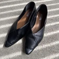 EVOLフラットシューズ